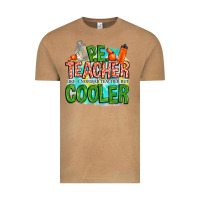 Vintage Camel pe teacher but cooler Vintage Tee - NancyCooperArtShop