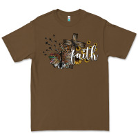 Cacao faith Premium Tee - SublimationCraftShop