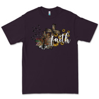 Plum faith Premium Tee - SublimationCraftShop