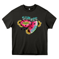 Asphalt summer vibes Heavy Core Tee - SublimationCraftShop
