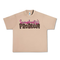 Burro Western Somebody's Problem Urban Heavy Tee - LillyAllenDesigns