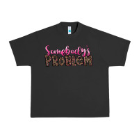 Pigment Black Western Somebody's Problem Urban Heavy Tee - LillyAllenDesigns
