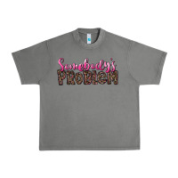 Tornado Western Somebody's Problem Urban Heavy Tee - LillyAllenDesigns