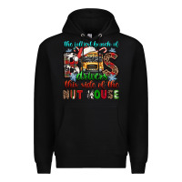 Black the jolliest bunch of drivers this side of the nut Premium Hoodie - texasbilliewilder