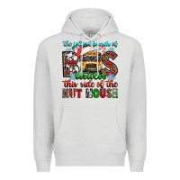 Dove Grey the jolliest bunch of drivers this side of the nut Premium Hoodie - texasbilliewilder