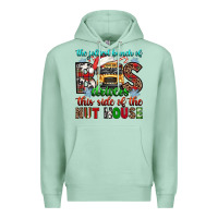 Seafoam the jolliest bunch of drivers this side of the nut Premium Hoodie - texasbilliewilder