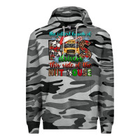 Slate Camo the jolliest bunch of drivers this side of the nut Premium Hoodie - texasbilliewilder