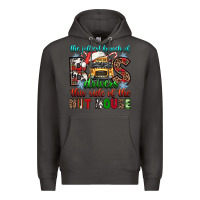 Smoke the jolliest bunch of drivers this side of the nut Premium Hoodie - texasbilliewilder