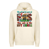 Tofu the jolliest bunch of drivers this side of the nut Premium Hoodie - texasbilliewilder