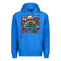 True Royal the jolliest bunch of drivers this side of the nut Premium Hoodie - texasbilliewilder