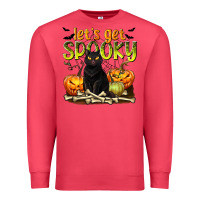 Cardinal Let's Get Spooky Premium Sweatshirt - texasbilliewilder