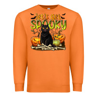 Carrot Let's Get Spooky Premium Sweatshirt - texasbilliewilder