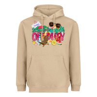 Mushroom School counselor off duty Heavyweight Hoodie - NancyCooperArtShop