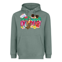 Sage School counselor off duty Heavyweight Hoodie - NancyCooperArtShop