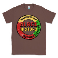 Chestnut honoring the past inspiring future Classic Tee - MaliasSmallBusiness