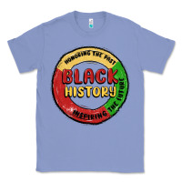 Colony Blue honoring the past inspiring future Classic Tee - MaliasSmallBusiness
