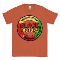 Copper honoring the past inspiring future Classic Tee - MaliasSmallBusiness