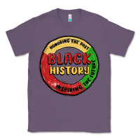 Lavender honoring the past inspiring future Classic Tee - MaliasSmallBusiness