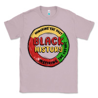 Lilac honoring the past inspiring future Classic Tee - MaliasSmallBusiness