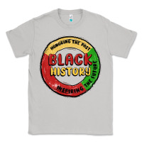 Moon Dust honoring the past inspiring future Classic Tee - MaliasSmallBusiness