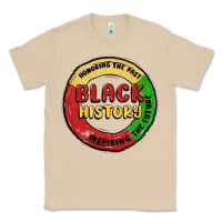 Mushroom honoring the past inspiring future Classic Tee - MaliasSmallBusiness