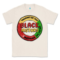 Natural honoring the past inspiring future Classic Tee - MaliasSmallBusiness