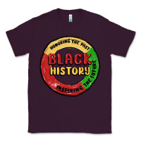Plum honoring the past inspiring future Classic Tee - MaliasSmallBusiness