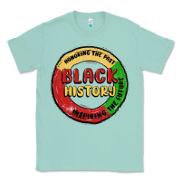 Seafoam honoring the past inspiring future Classic Tee - MaliasSmallBusiness