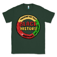 Sports Green honoring the past inspiring future Classic Tee - MaliasSmallBusiness
