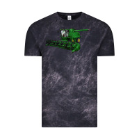 Cloud Black Harvester Vintage Tee - LillyAllenDesigns