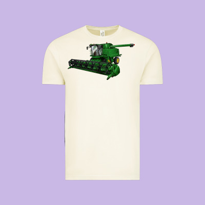Harvester Vintage Tee Designed By Lillyallendesigns