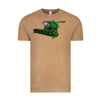 Vintage Camel Harvester Vintage Tee - LillyAllenDesigns