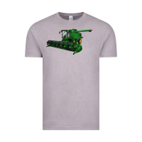 Vintage Zinc Harvester Vintage Tee - LillyAllenDesigns