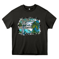 Asphalt summer vibes Heavy Core Tee - SublimationCraftShop