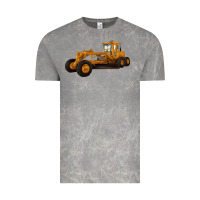 Cloud Rock Motor Grader Vintage Tee - LillyAllenDesigns