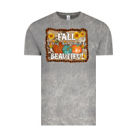 Cloud Rock fall is proof that change is beautiful Vintage Tee - AdoDesignShop