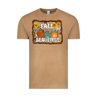 Vintage Camel fall is proof that change is beautiful Vintage Tee - AdoDesignShop
