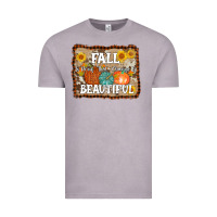 Vintage Zinc fall is proof that change is beautiful Vintage Tee - AdoDesignShop