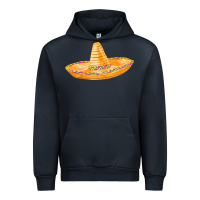Navy sombrero fa element Urban Hoodie - FaDigitalArtStudio