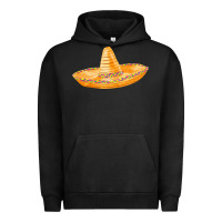 Pigment Black sombrero fa element Urban Hoodie - FaDigitalArtStudio