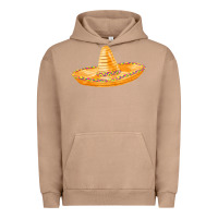 Pigment Burro sombrero fa element Urban Hoodie - FaDigitalArtStudio