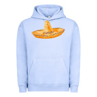 Pigment Grape Ice sombrero fa element Urban Hoodie - FaDigitalArtStudio
