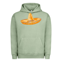 Pigment Oil Green sombrero fa element Urban Hoodie - FaDigitalArtStudio