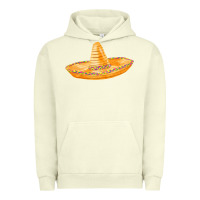 Pigment Pistachio sombrero fa element Urban Hoodie - FaDigitalArtStudio