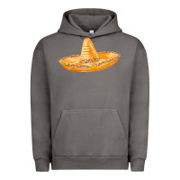 Pigment Tornado sombrero fa element Urban Hoodie - FaDigitalArtStudio