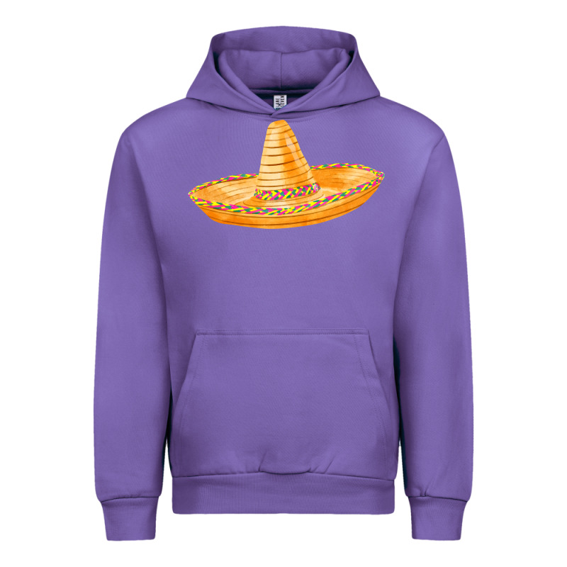 Sombrero Fa Element Urban Hoodie by FaDigitalArtStudio | Teevron