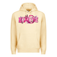 Pina Colada Cancer Believe Premium Hoodie - NancyCooperArtShop