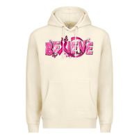 Sandshell Cancer Believe Premium Hoodie - NancyCooperArtShop