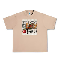 Burro very merry teacher christmas coaster Urban Heavy Tee - Jasminsmagicworld