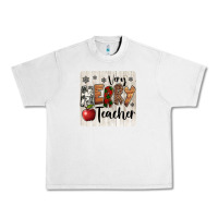 Lunar Rock very merry teacher christmas coaster Urban Heavy Tee - Jasminsmagicworld